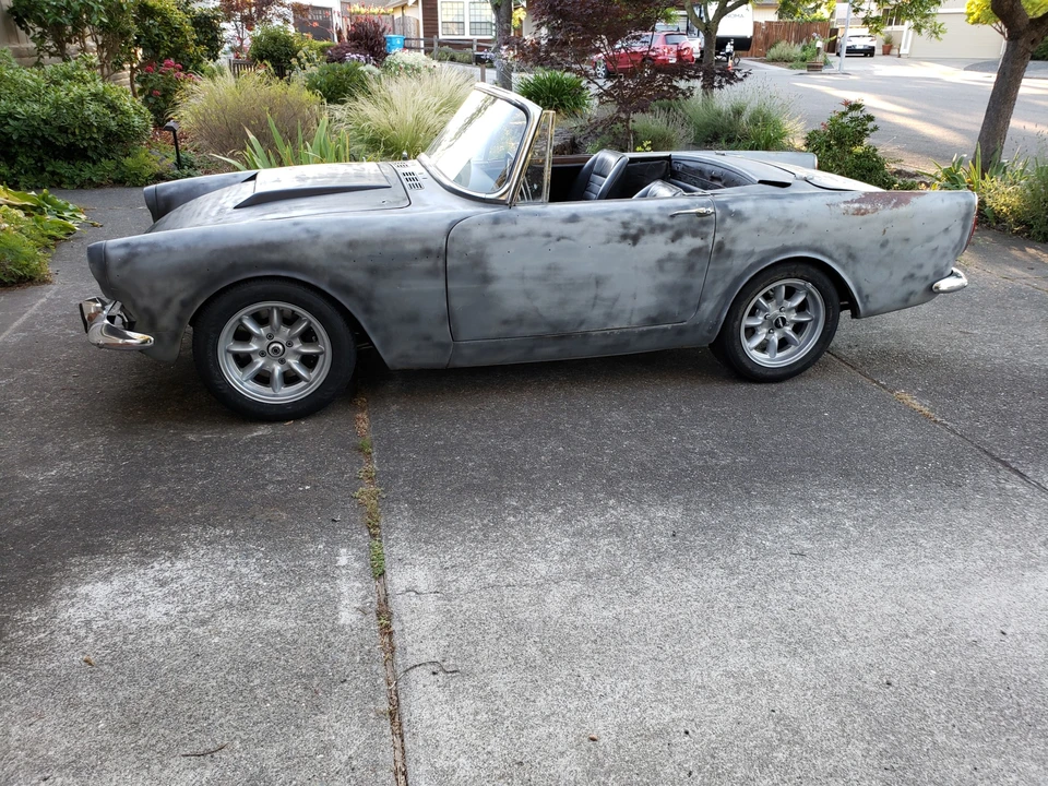 1966 Sunbeam Tiger Mark I - Image 6 of 31