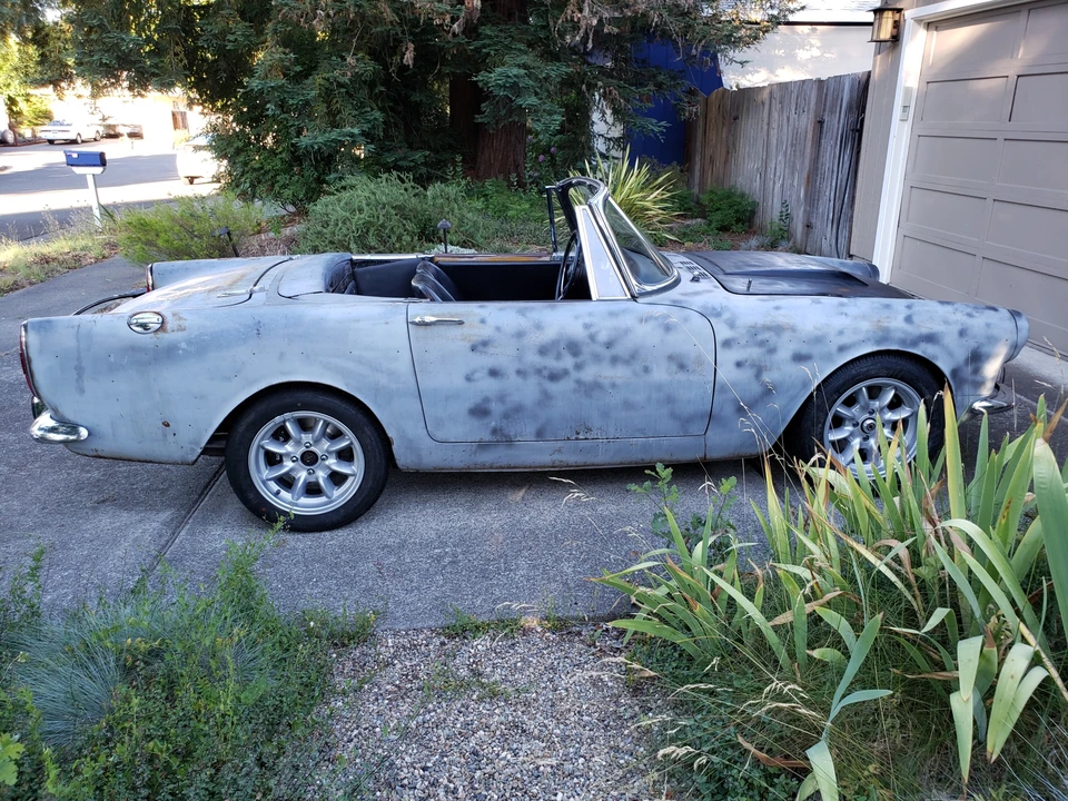 1966 Sunbeam Tiger Mark I - Image 22 of 31