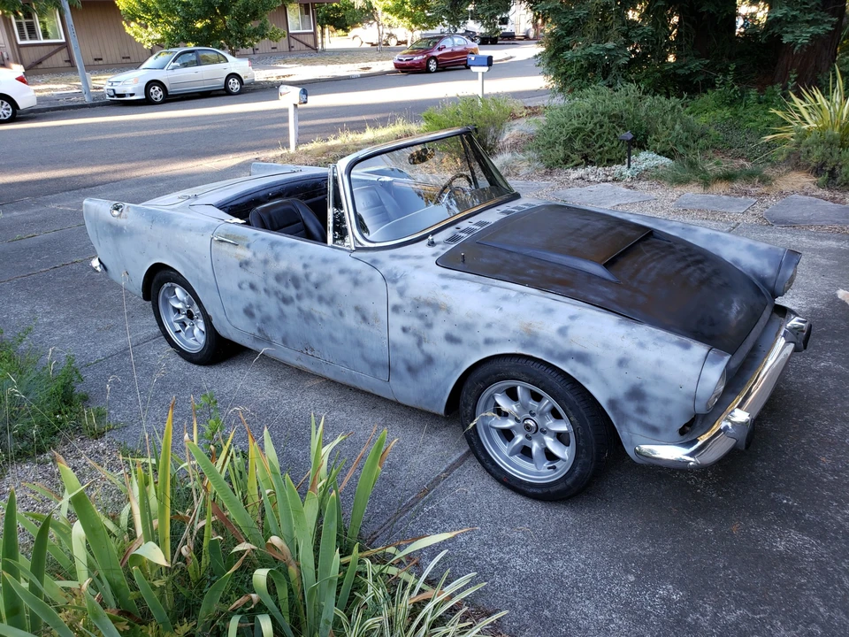 1966 Sunbeam Tiger Mark I - Image 26 of 31