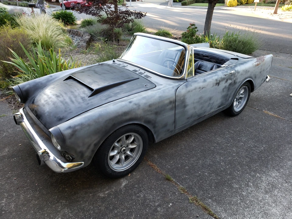 1966 Sunbeam Tiger Mark I - Image 4 of 31