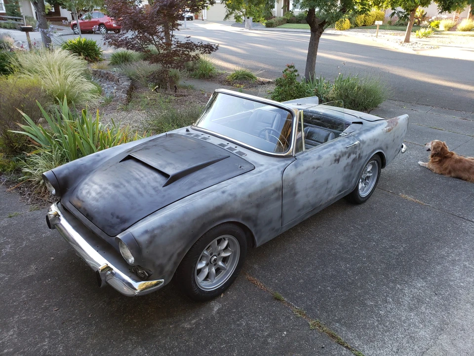 1966 Sunbeam Tiger Mark I - Image 3 of 31