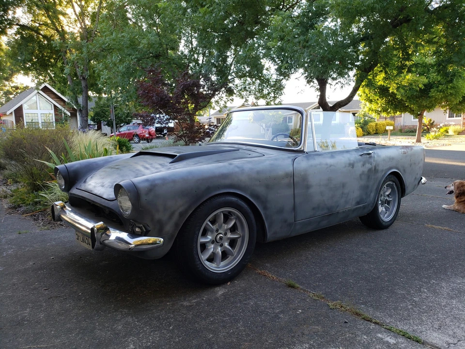 1966 Sunbeam Tiger Mark I - Image 5 of 31