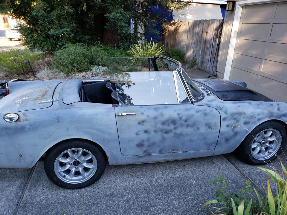 1966 Sunbeam Tiger Mark I - Image 19 of 31