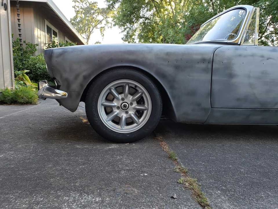 1966 Sunbeam Tiger Mark I - Image 7 of 31