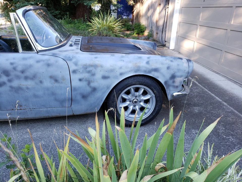 1966 Sunbeam Tiger Mark I - Image 24 of 31