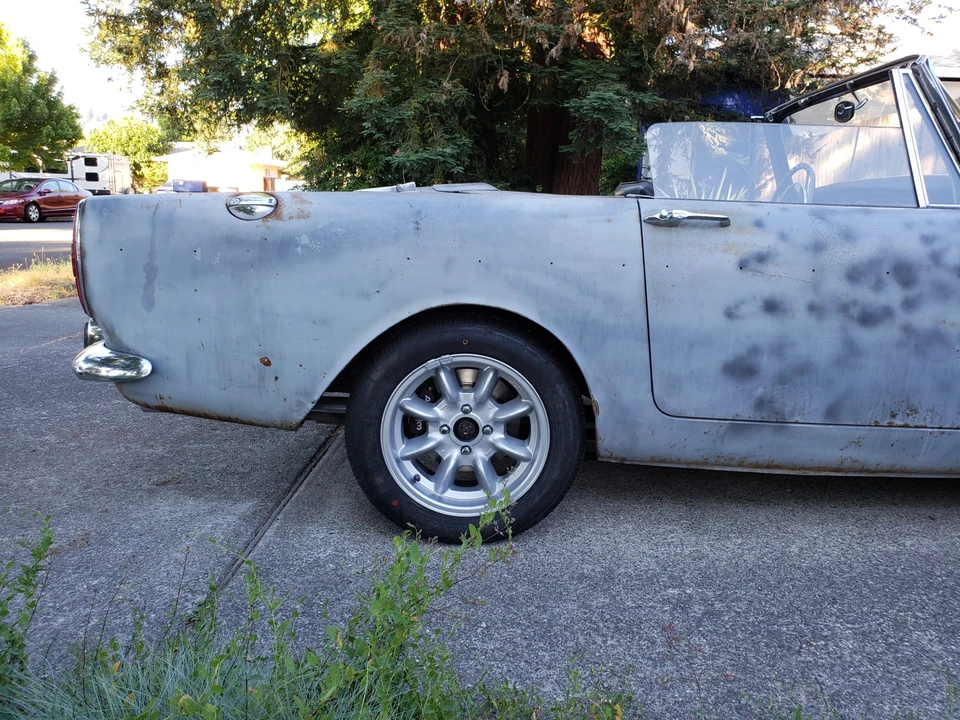 1966 Sunbeam Tiger Mark I - Image 23 of 31