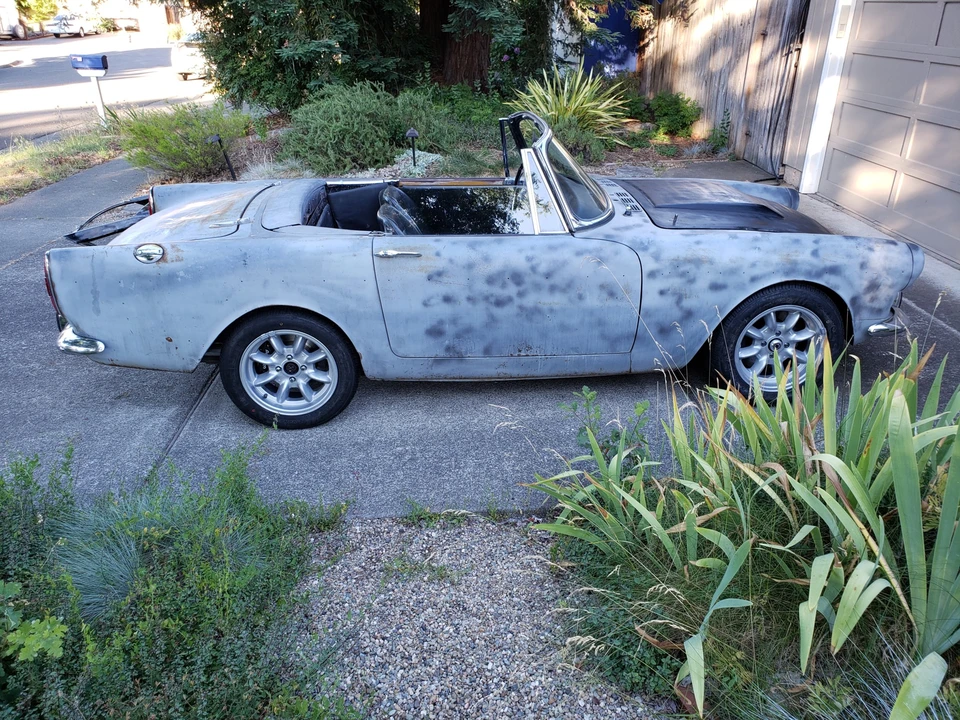 1966 Sunbeam Tiger Mark I - Image 21 of 31