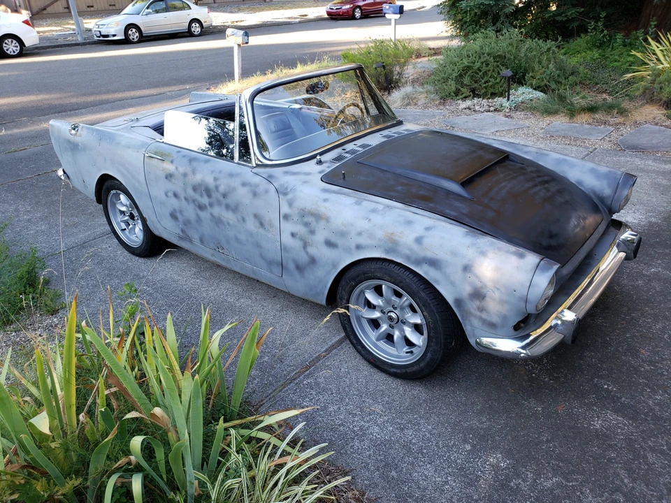 1966 Sunbeam Tiger Mark I - Image 28 of 31