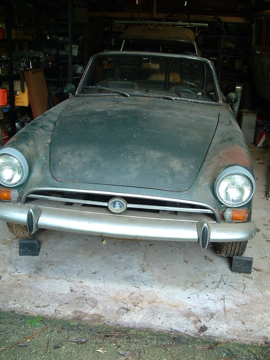 1966 Sunbeam Tiger Mark I - Image 2 of 31
