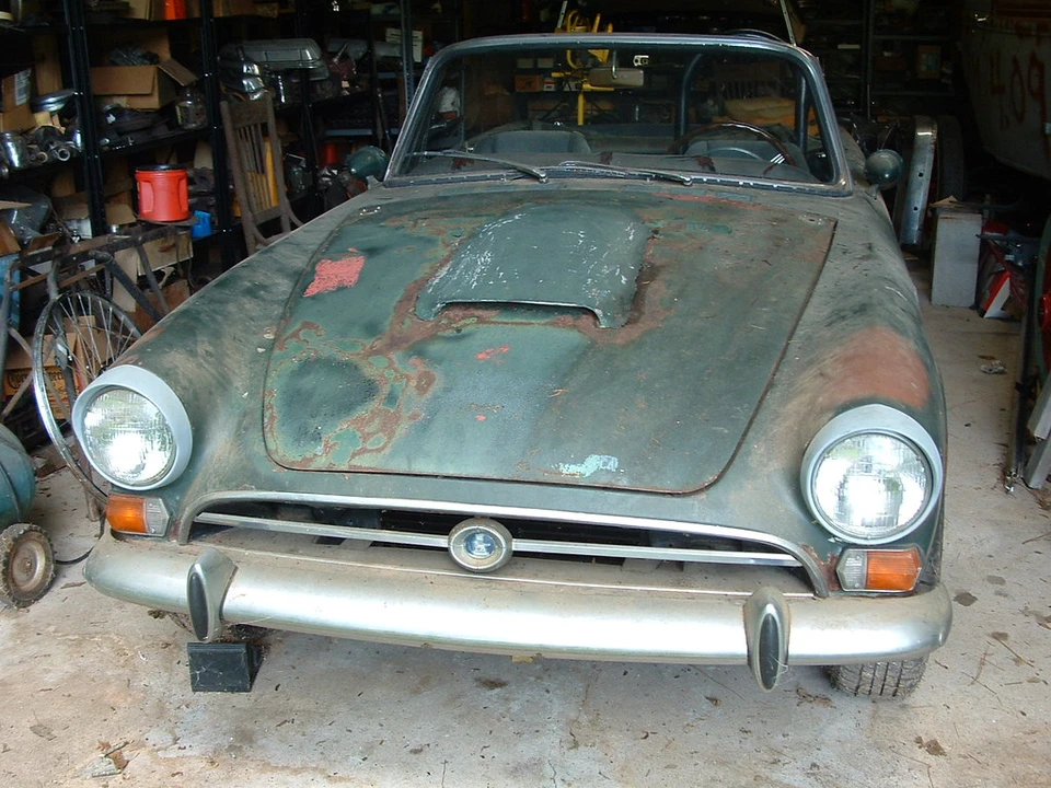 1966 Sunbeam Tiger Mark I - Image 3 of 31