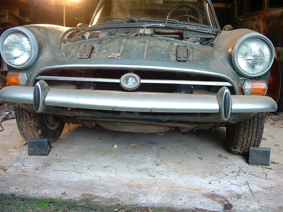 1966 Sunbeam Tiger Mark I - Image 4 of 31