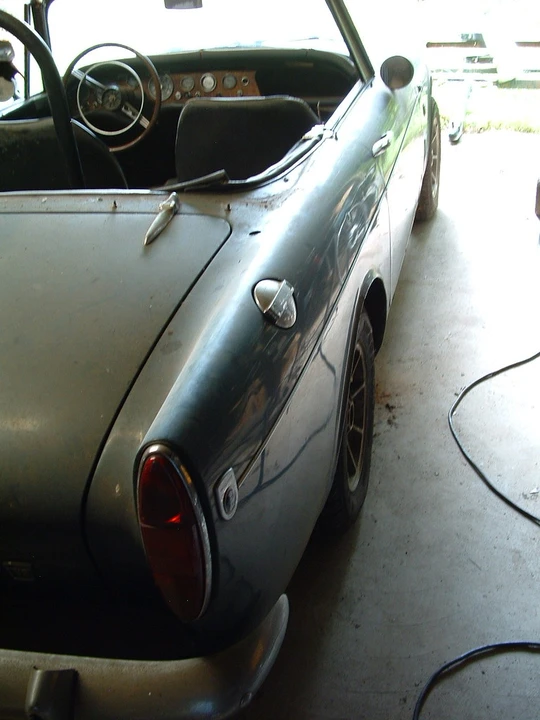 1966 Sunbeam Tiger Mark I - Image 5 of 31