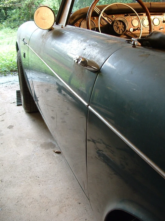 1966 Sunbeam Tiger Mark I - Image 6 of 31