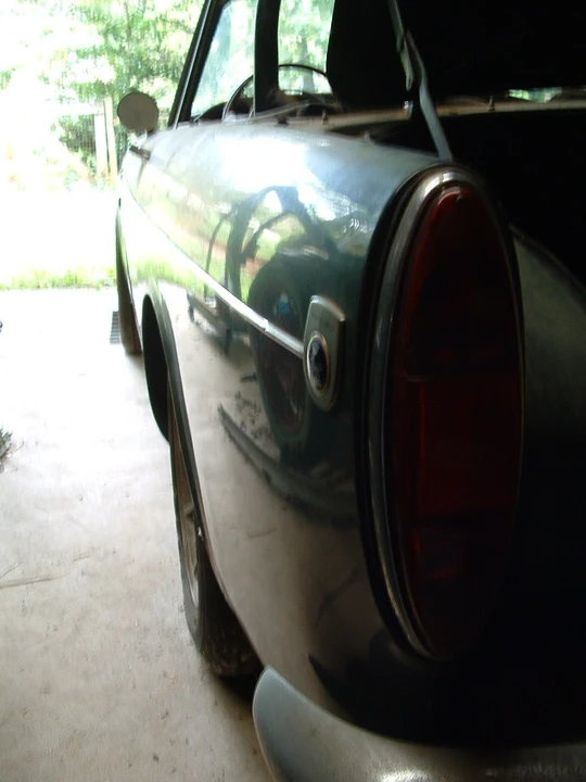 1966 Sunbeam Tiger Mark I - Image 10 of 31