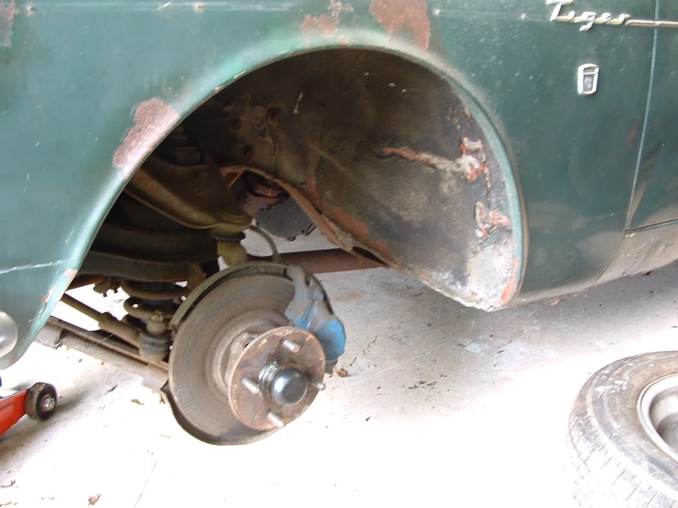 1966 Sunbeam Tiger Mark I - Image 11 of 31