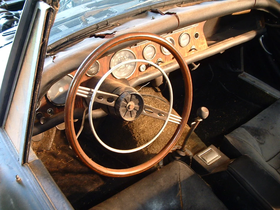 1966 Sunbeam Tiger Mark I - Image 12 of 31