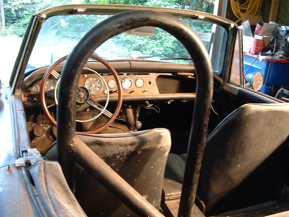 1966 Sunbeam Tiger Mark I - Image 13 of 31