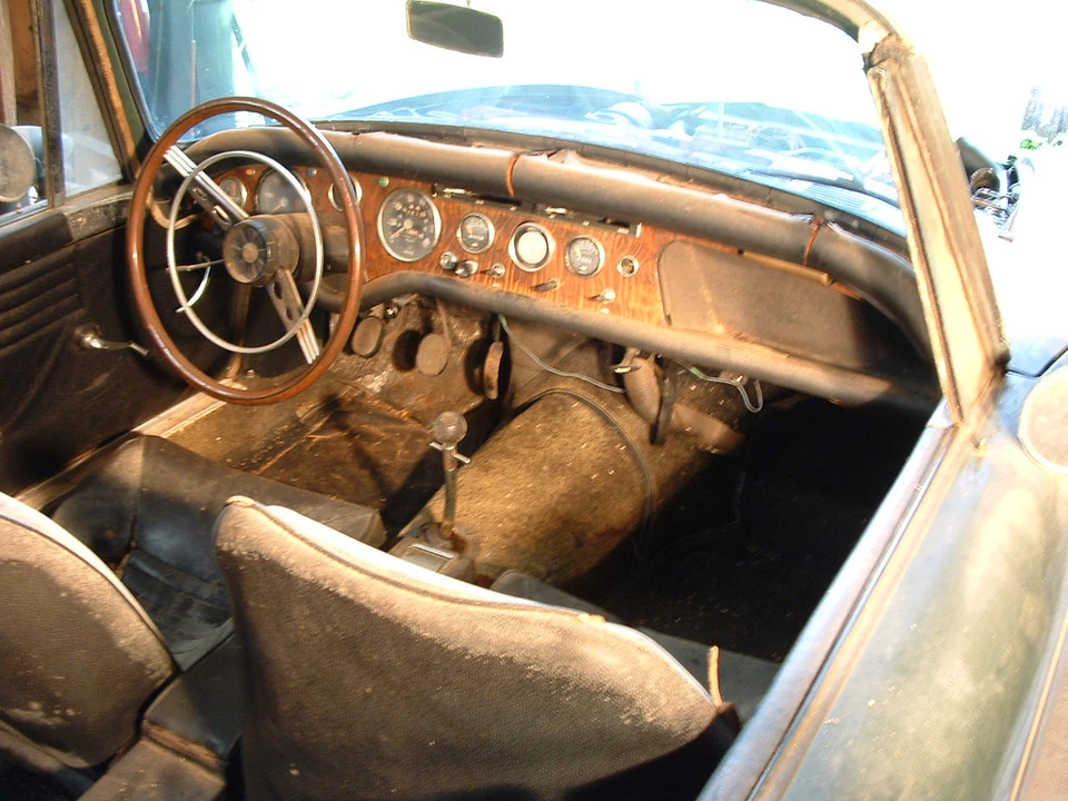 1966 Sunbeam Tiger Mark I - Image 14 of 31