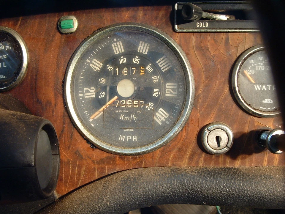 1966 Sunbeam Tiger Mark I - Image 15 of 31