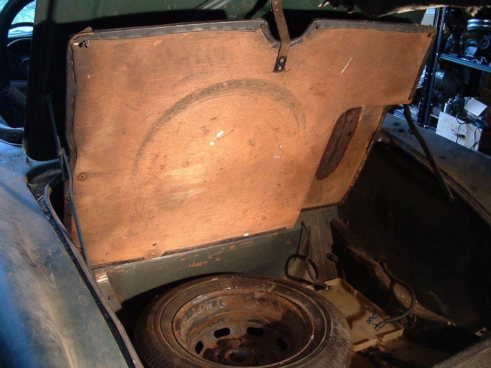 1966 Sunbeam Tiger Mark I - Image 20 of 31