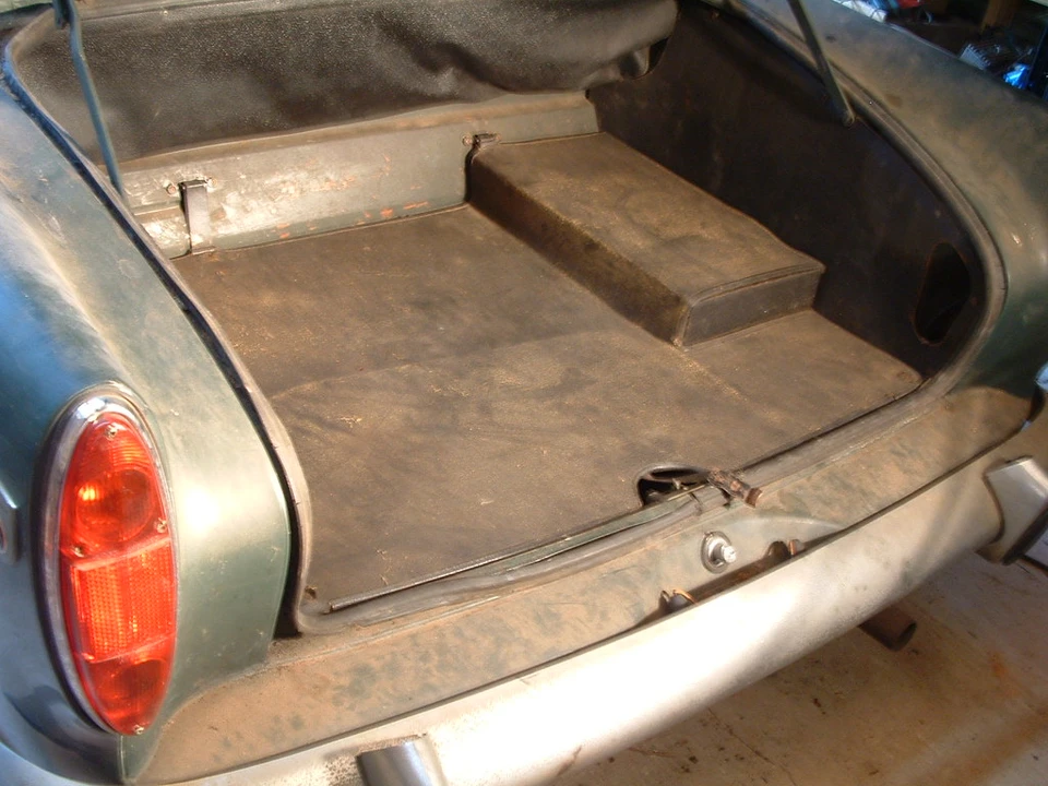 1966 Sunbeam Tiger Mark I - Image 22 of 31