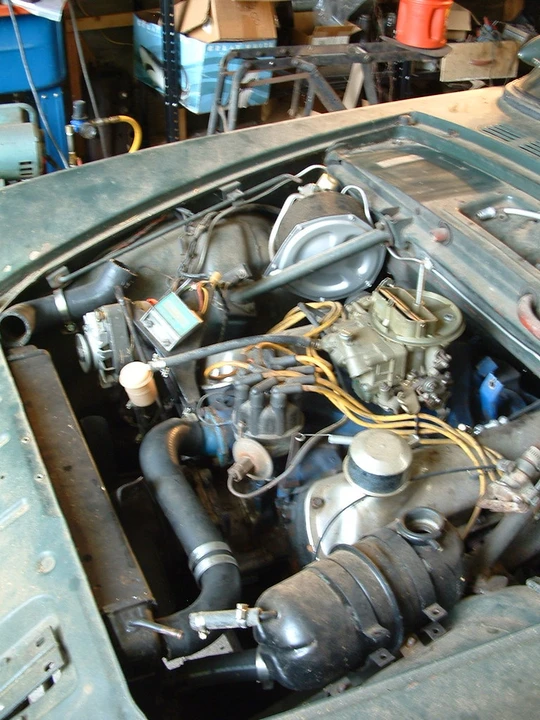 1966 Sunbeam Tiger Mark I - Image 23 of 31