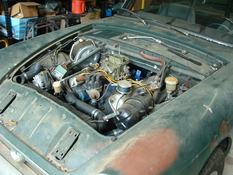 1966 Sunbeam Tiger Mark I - Image 24 of 31