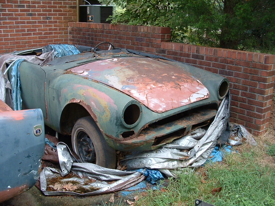 1966 Sunbeam Tiger Mark I - Image 26 of 31