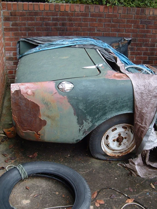 1966 Sunbeam Tiger Mark I - Image 28 of 31