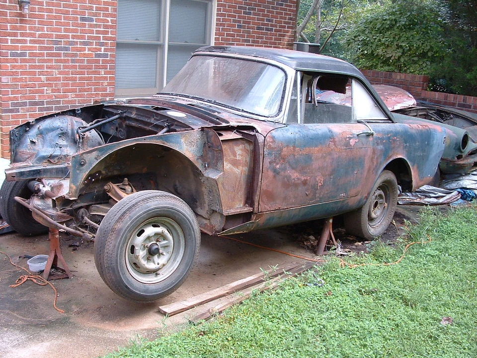 1966 Sunbeam Tiger Mark I - Image 30 of 31
