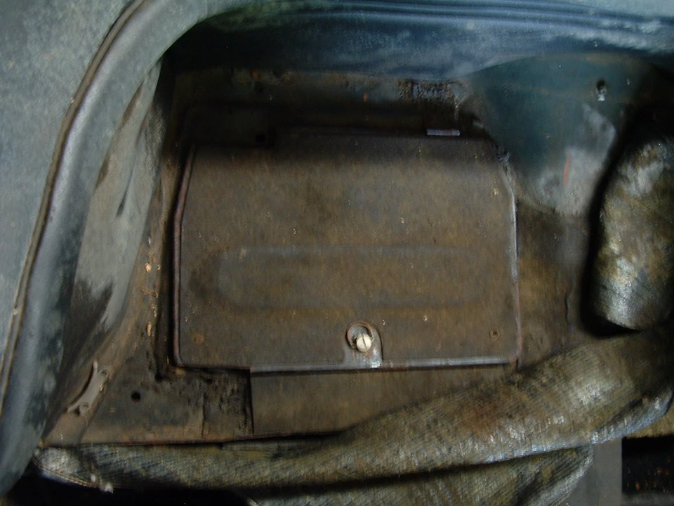 1966 Sunbeam Tiger Mark I - Image 31 of 31