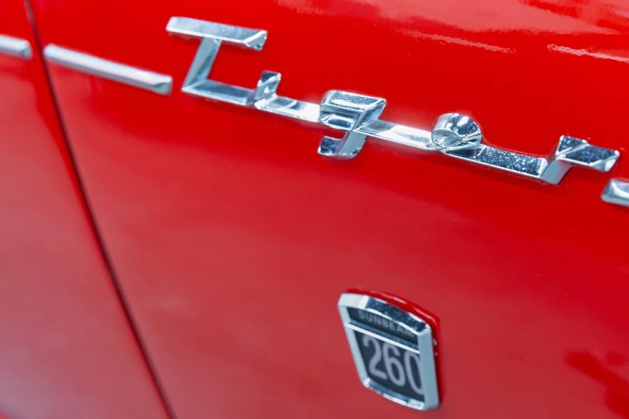 1966 Sunbeam Tiger Mark I - Image 11 of 31