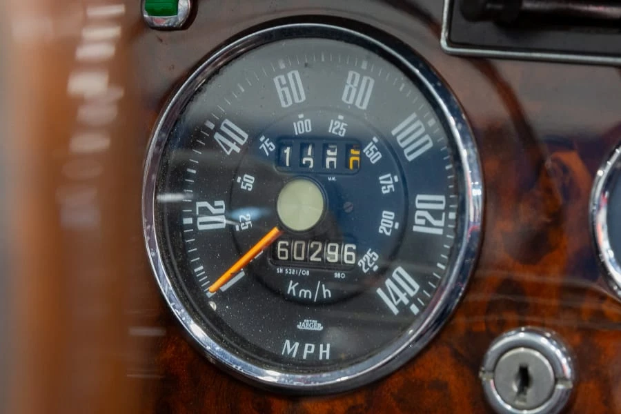 1966 Sunbeam Tiger Mark I - Image 24 of 31