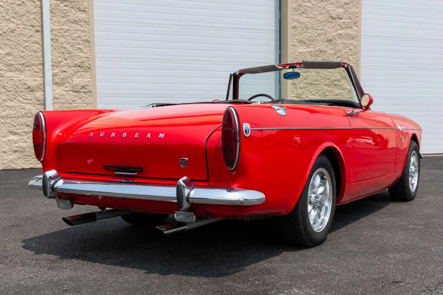 1966 Sunbeam Tiger Mark I - Image 5 of 31