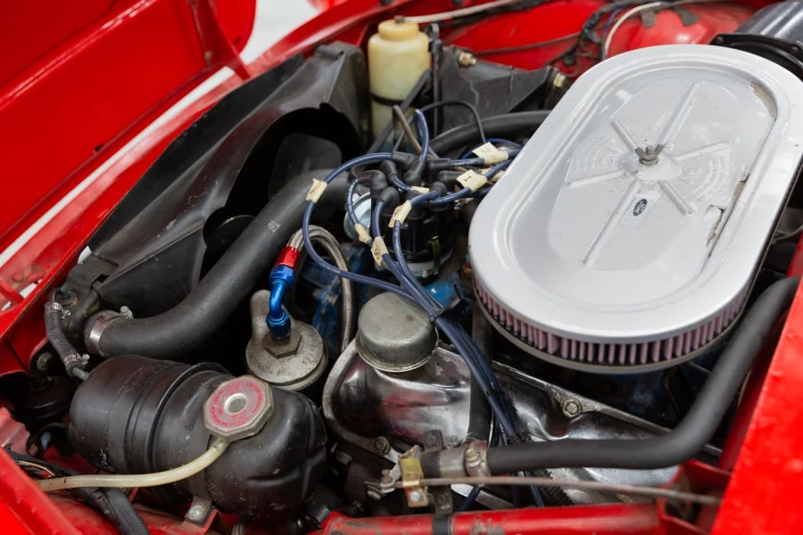 1966 Sunbeam Tiger Mark I - Image 30 of 31