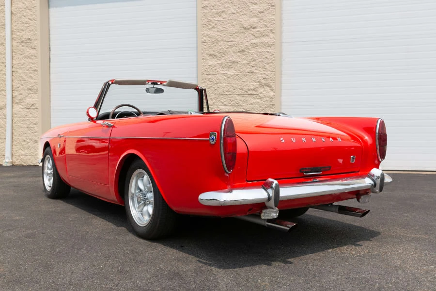 1966 Sunbeam Tiger Mark I - Image 3 of 31
