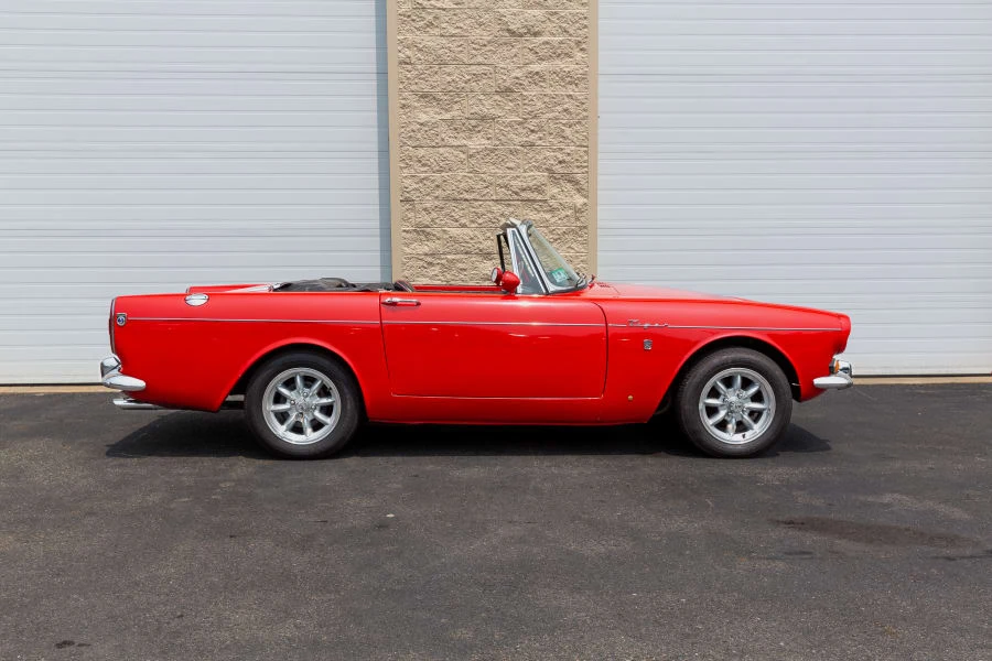 1966 Sunbeam Tiger Mark I - Image 6 of 31