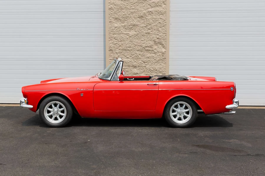 1966 Sunbeam Tiger Mark I - Image 2 of 31