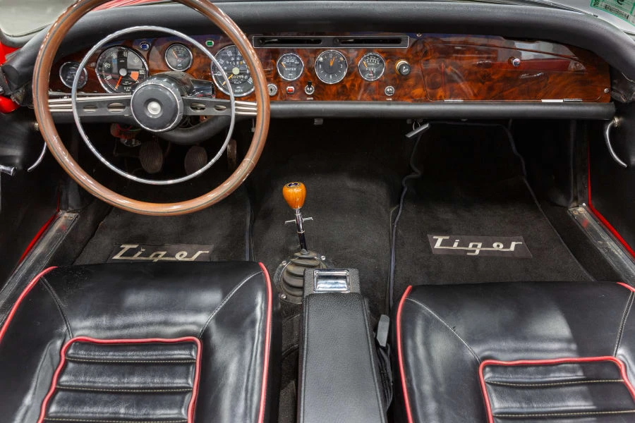 1966 Sunbeam Tiger Mark I - Image 21 of 31
