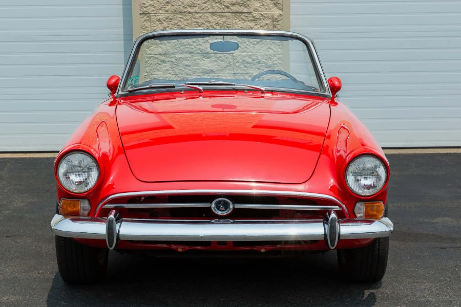 1966 Sunbeam Tiger Mark I - Image 8 of 31