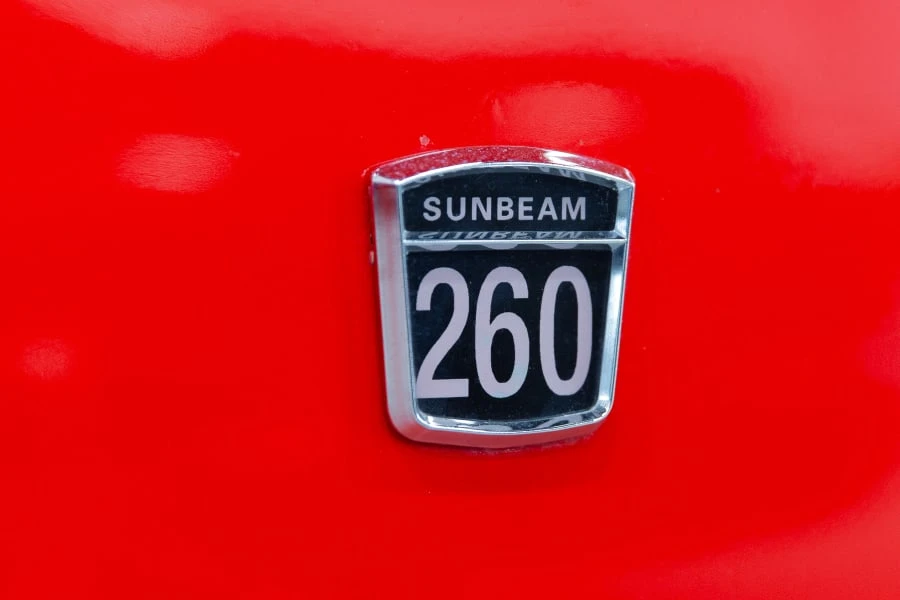 1966 Sunbeam Tiger Mark I - Image 17 of 31