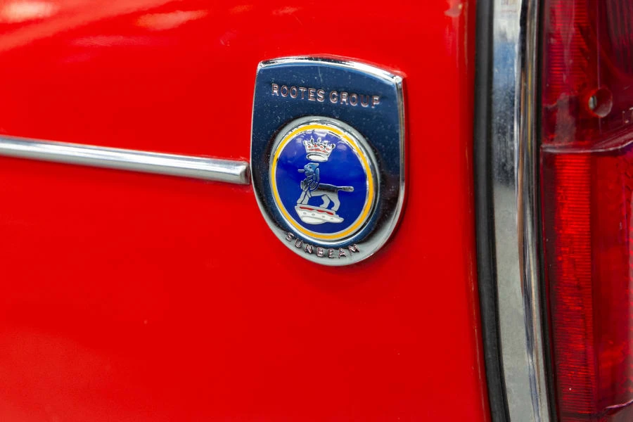 1966 Sunbeam Tiger Mark I - Image 10 of 31