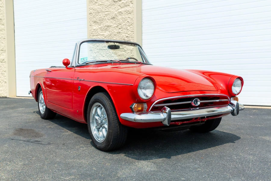1966 Sunbeam Tiger Mark I - Image 7 of 31