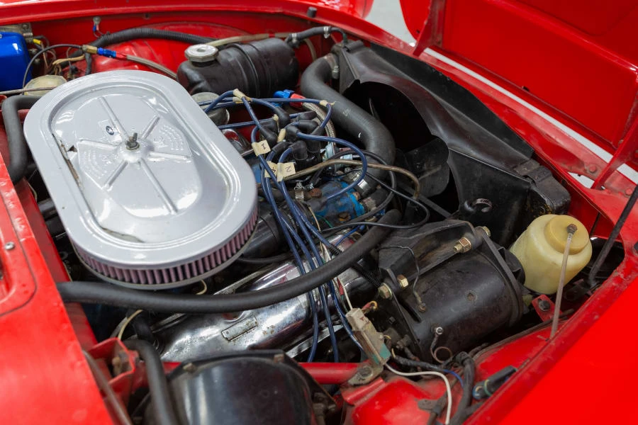 1966 Sunbeam Tiger Mark I - Image 27 of 31