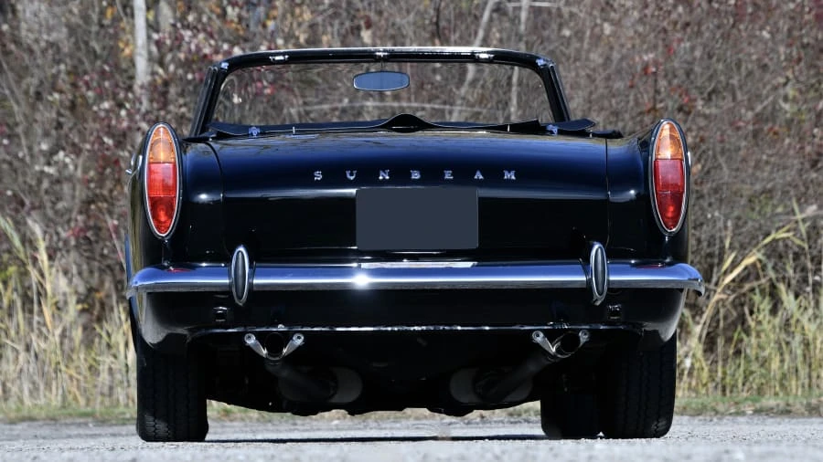 1966 Sunbeam Tiger Mark I - Image 10 of 31