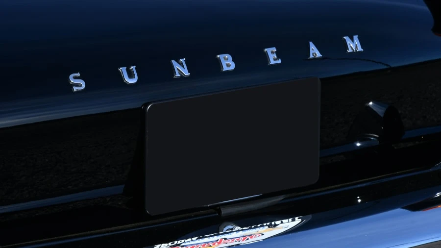 1966 Sunbeam Tiger Mark I - Image 8 of 31