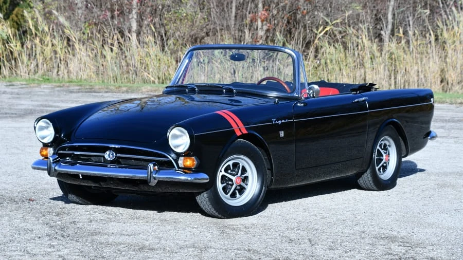1966 Sunbeam Tiger Mark I - Image 19 of 31