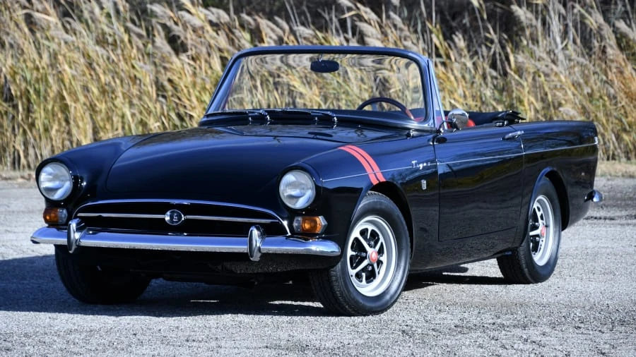1966 Sunbeam Tiger Mark I - Image 12 of 31