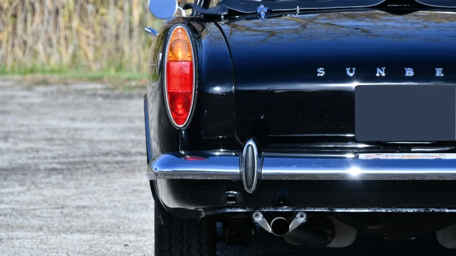 1966 Sunbeam Tiger Mark I - Image 16 of 31