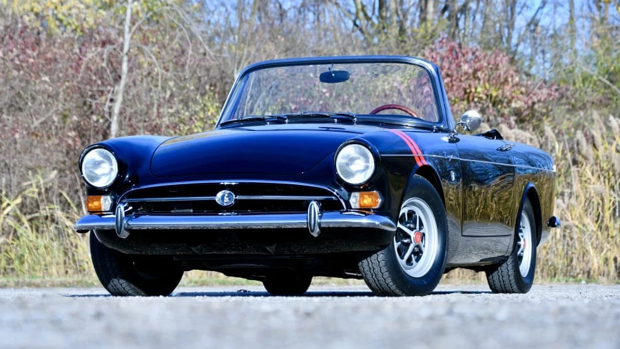 1966 Sunbeam Tiger Mark I - Image 11 of 31